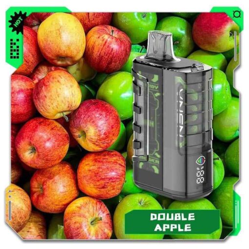 VNSN GHOST 15000 Puffs 5% Nicotine Disposable Vape - Image 8