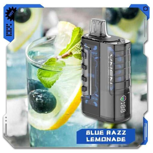 VNSN GHOST 15000 Puffs 5% Nicotine Disposable Vape - Image 4