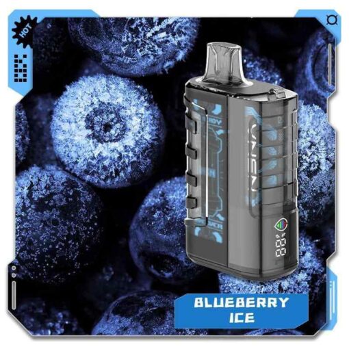 VNSN GHOST 15000 Puffs 5% Nicotine Disposable Vape - Image 6