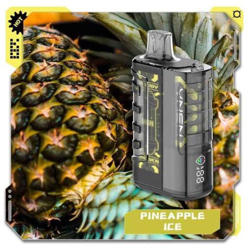 VNSN GHOST 15000 Puffs 5% Nicotine Disposable Vape - Image 10
