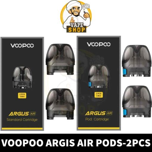 VOOPOO Argus Air Pods in Dubai, UAE
