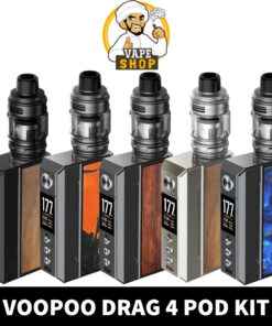 VOOPOO DRAG 4 Pod Mod Kit in Dubai
