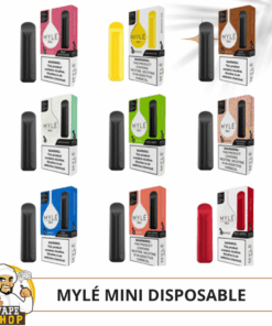 MYLÉ MINI DISPOSABLE DEVICE