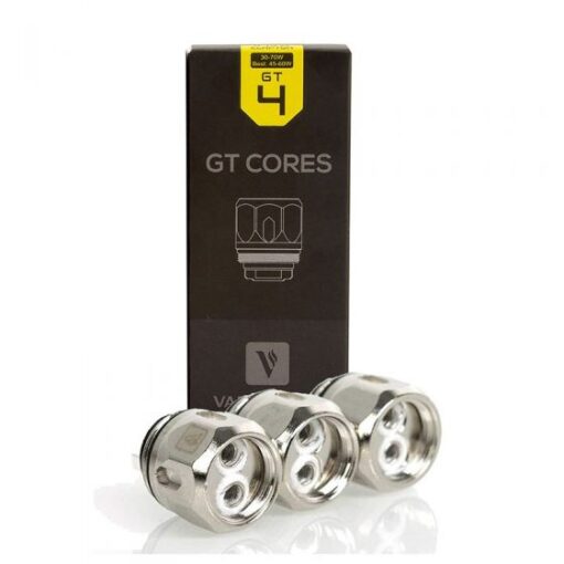 VAPORESSO GT-4 CORE COILS for NRG Tank - Image 3