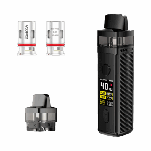 VOOPOO VINCI 40W POD KIT - Image 3