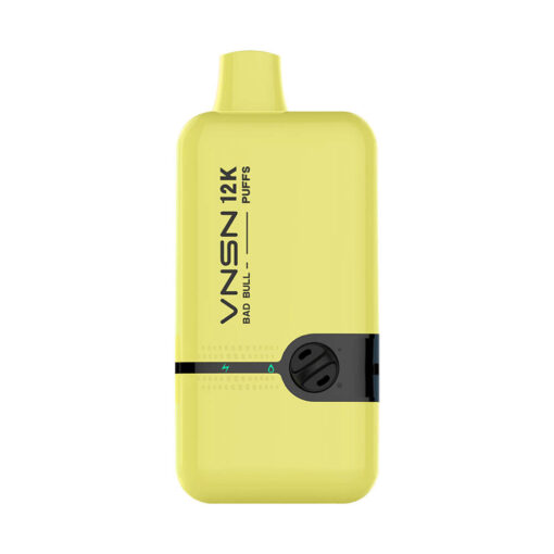 VNSN Smart Disposable 12000 Puffs Box Rechargeable Vape in Dubai, UAE - Image 7
