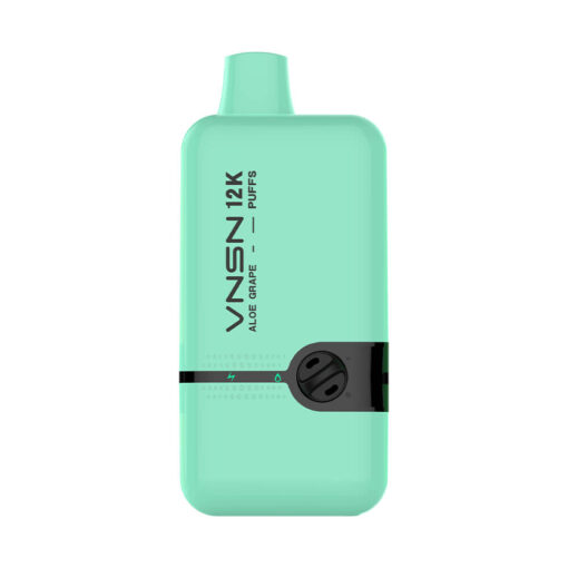 VNSN Smart Disposable 12000 Puffs Box Rechargeable Vape in Dubai, UAE - Image 2
