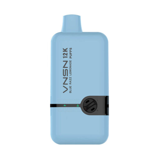 VNSN Smart Disposable 12000 Puffs Box Rechargeable Vape in Dubai, UAE - Image 5