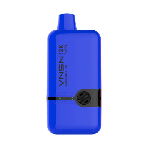 VNSN Smart Disposable 12000 Puffs Box Rechargeable Vape in Dubai, UAE - Image 6