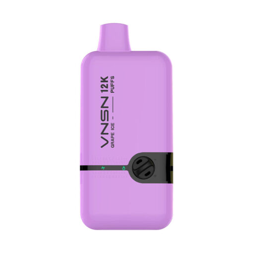VNSN Smart Disposable 12000 Puffs Box Rechargeable Vape in Dubai, UAE - Image 4