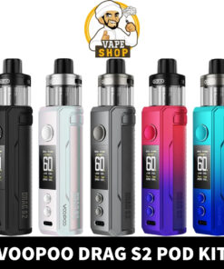 VOOPOO Drag S2 Pod System Kit in Dubai