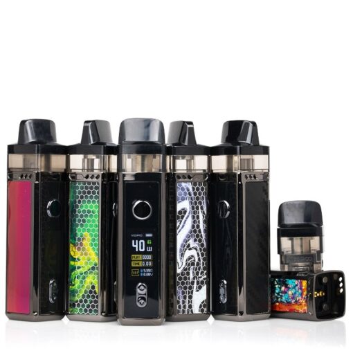 VOOPOO VINCI 40W POD KIT - Image 4