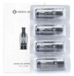 GEEKVAPE Wenax M1 Pods 0.8ohm, 1.2ohm Pod Cartridge 2ml Replacement Pod in Dubai, UAE - 4 PCS Per Pack - Image 2