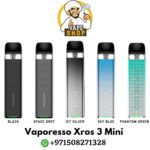 Vaporesso Xros 3 Mini Pod System Device in Dubai - Image 3