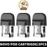 Smok Novo Replacement Pod 3 Pack Buy in Dubai UAE Vape Shop - Image 2