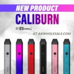 Uwell Caliburn 11W Pod System Buy from Best Vap Shop AE - Image 5