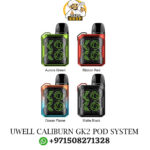 UWELL CALIBURN GK2 POD SYSTEM - Image 3