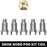 Smok Nord Replacement Coils 5pice - Image 2
