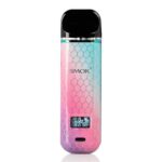 SMOK Novo X Kit 800mAh Pod System 25W Vape kit Starter Kit in Dubai, UAE - Image 9
