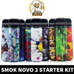 SMOK Novo 2 Pod Starter Kit 800mAh device - Image 2