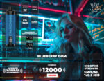 CROWN BAR AL FAKHER 12000 PUFFS 0.5MG Integrated Hookah Sound Wave Disposable Vape in Dubai - Image 15