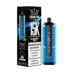 Al Fakher Crown Bar Hypermax 15000 Puffs 0.6MG Nicotine - Image 8