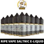 Ripe Vapes Salt nicotine 30ML E-liquid In Dubai UAE Shop - Image 2