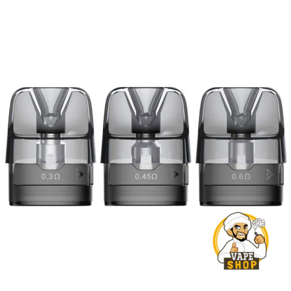 Voopoo Argus E40 Pod Cartridge 2pcs Pack - Image 2