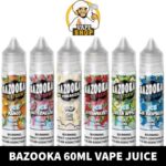 BAZOOKA 60ML