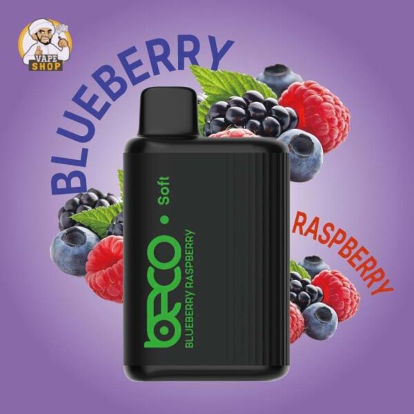 BECO Soft 6000 puffs 20MG Disposable Vape - Image 11