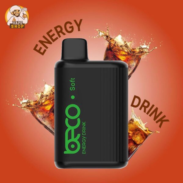 BECO Soft 6000 puffs 20MG Disposable Vape - Image 9