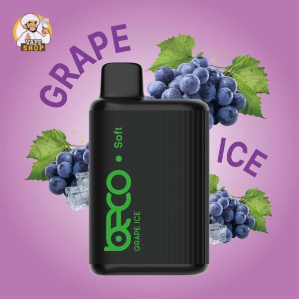 BECO Soft 6000 puffs 20MG Disposable Vape - Image 8