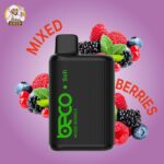 BECO Soft 6000 puffs 20MG Disposable Vape - Image 4