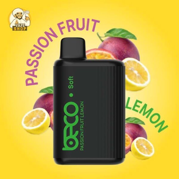 BECO Soft 6000 puffs 20MG Disposable Vape - Image 3