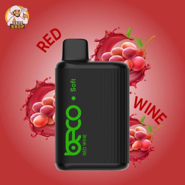 BECO Soft 6000 puffs 20MG Disposable Vape - Image 16