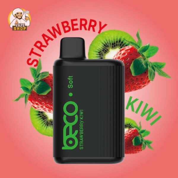 BECO Soft 6000 puffs 20MG Disposable Vape - Image 15