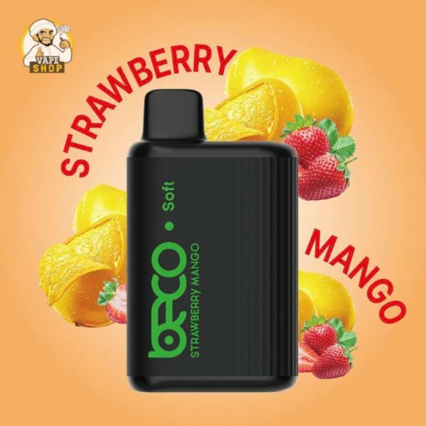 BECO Soft 6000 puffs 20MG Disposable Vape - Image 14
