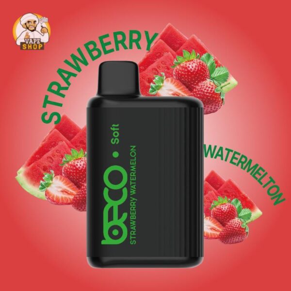BECO Soft 6000 puffs 20MG Disposable Vape - Image 13