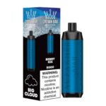 Crown bar al fakher 8000 puffs 0.5MG Nicotine - Image 21