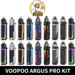 Voopoo Argus Pro 80W 3000mAh Pod System In Dubai - Image 2