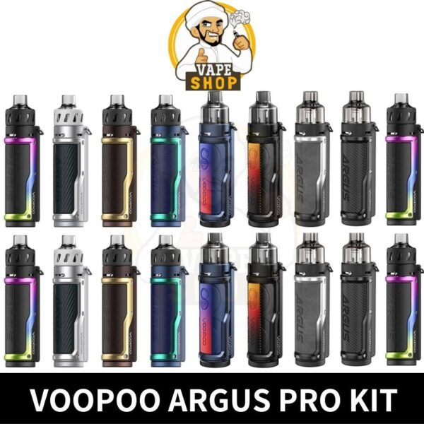 Voopoo Argus Pro 80W 3000mAh Pod System In Dubai - Image 2