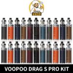 Voopoo Drag S Pro Pod System In Dubai - Image 2
