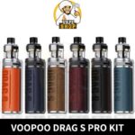 Voopoo Drag S Pro Pod System In Dubai