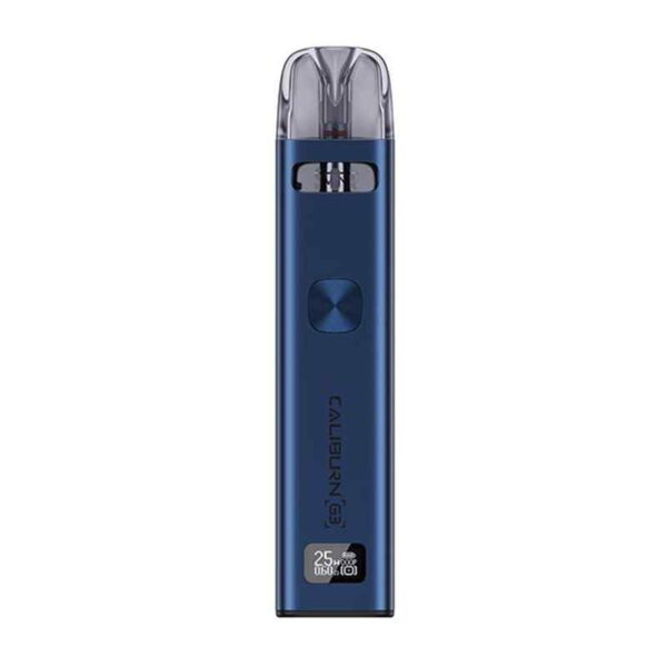 UWELL Caliburn G3 Kit 25W Pod System 9000mAh Vape Kit in Dubai, UAE - Image 6