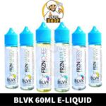 BLVK 60ML E-LIQUID VAPE IN DUBAI