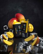 BLVK Bar 20000 Puffs 50mg Nicotine Disposable Vape in Dubai - Image 9