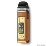 SMOK RPM 4 Kit Leather Series 60W Pod System 1650mAh Vape Kit Pod Kit Starter Kit in Dubai, UAE - Image 3