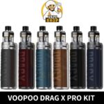 Voopoo Drag X Pro 80W Pod System In Dubai