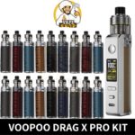 Voopoo Drag X Pro 80W Pod System In Dubai - Image 2