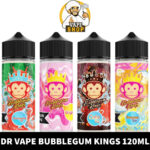 Dr Vape Bubblegum King 120ml